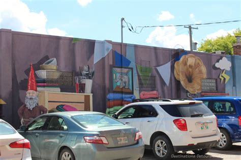 Murals With Metaphors