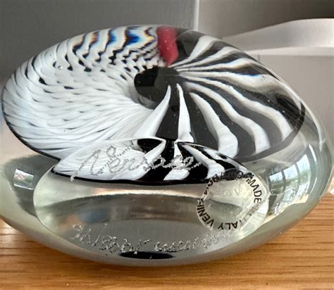 Murano Glass Paperweight Value