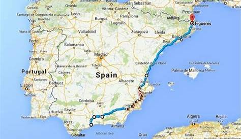 Valencia to Granada - Best Routes & Travel Advice | kimkim