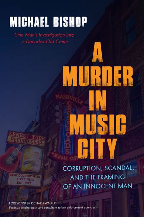 murder and passion in music city