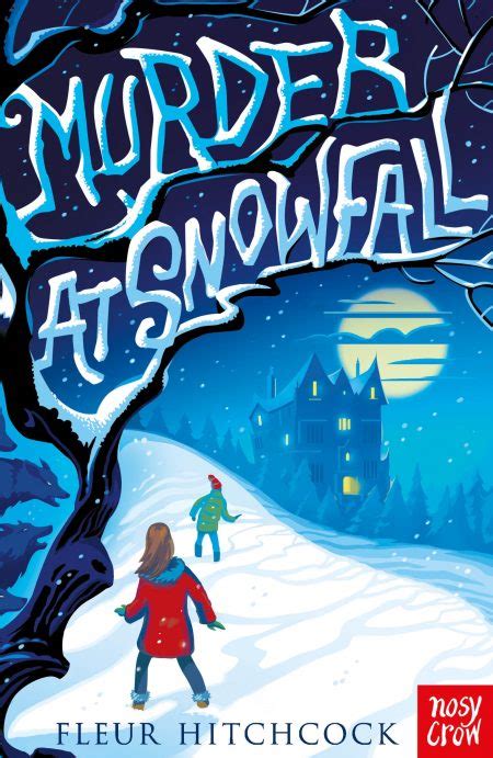 murder at snowfall book