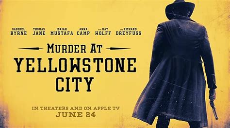 murder at yellowstone city ending