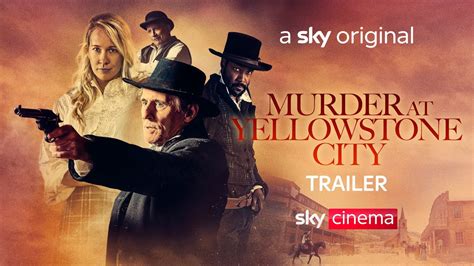 murder at yellowstone city movie trailer