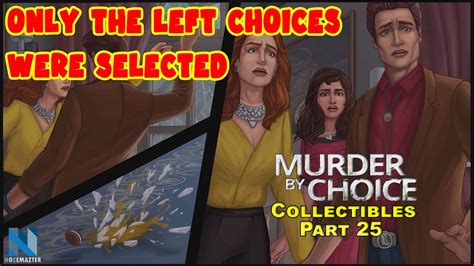 Murder Choice Walkthrough