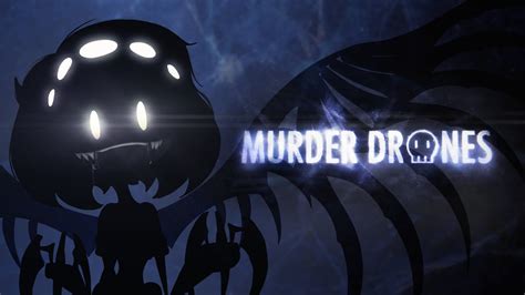 murder drones game trailer