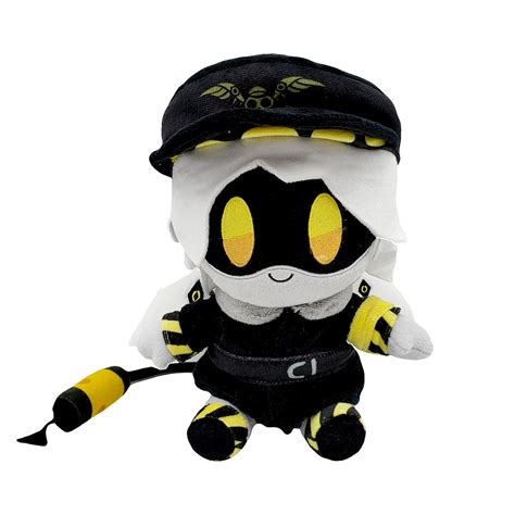 murder drones new plushies