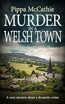 murder in a welsh town