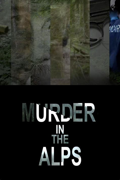 murder in the alps tv