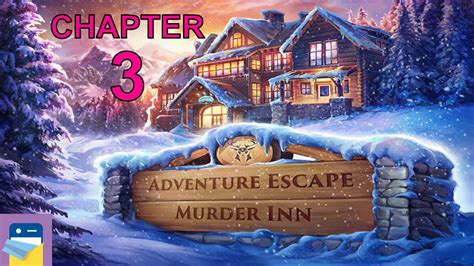 Murder Inn Walkthrough Chapter 3