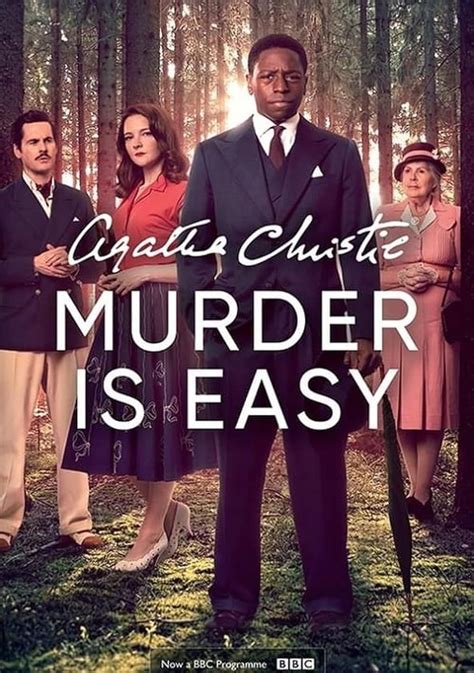 murder is easy movie