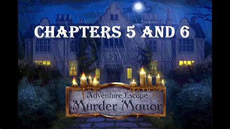 View Murder Manor Chapter 5 2023