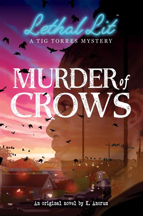 Unleashing the Suspense: Dive into the Twisted Tale of 'Murder of Crows' - A Must-Read Thriller!