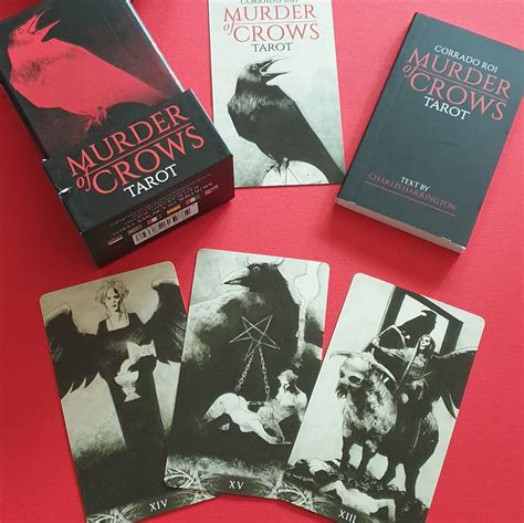 Murder Of Crows Tarot Pdf