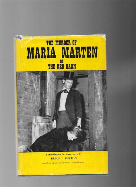 murder of maria marten