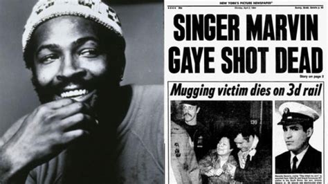 murder of marvin gaye