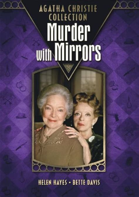 murder with mirrors tv movie cast
