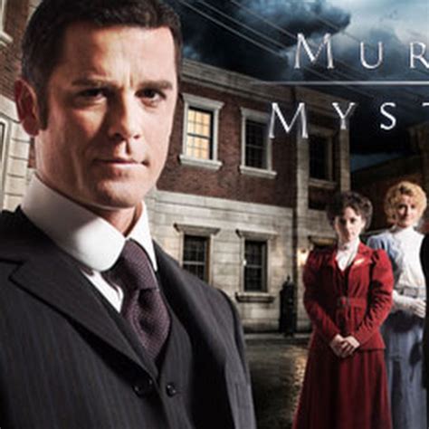 murdoch mysteries on youtube