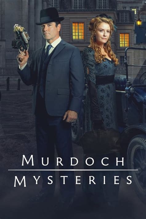 murdoch mysteries streaming australia