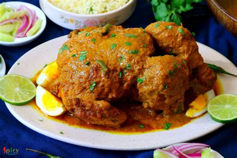 Shahi Mughlai Chicken Korma Muglai Chicken Recipe