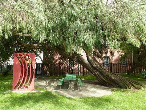 muriel leff mini park