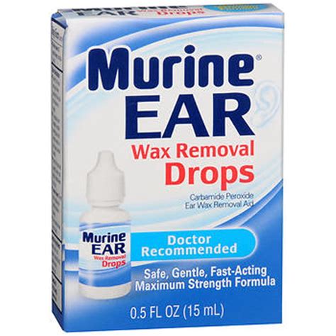 Murnine Ear Wax Removal System Green Valley Pharmacy