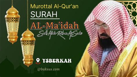 Murottal Abdurrahman As Sudais 30 Juz for Android APK Download