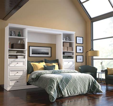 20 SpaceSaving Murphy Bed Design Ideas for Small Rooms