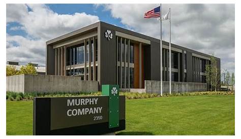 Murphy Plywood Headquarters - Eugene, OR - Shapiro Didway