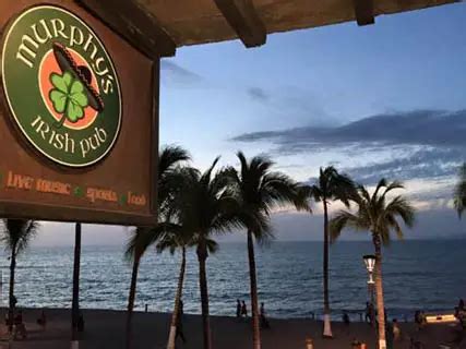 murphy's irish pub puerto vallarta