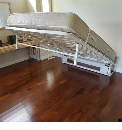 murphy bed floor mount
