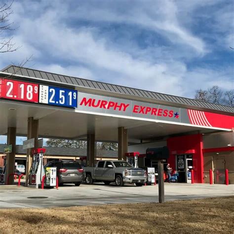 murphy mart gas prices