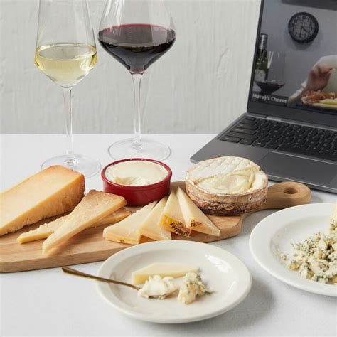 murray's cheese class