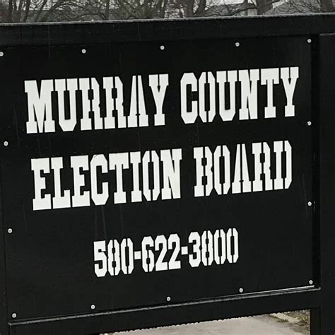 murray county election office