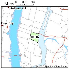 Murray Hill Zip Code