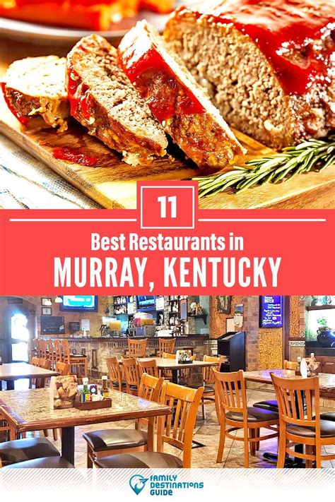 Discover the Culinary Delights of Murray, TN: Top Restaurants You Won't Want to Miss
