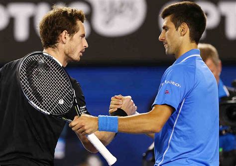 murray vs djokovic head to head