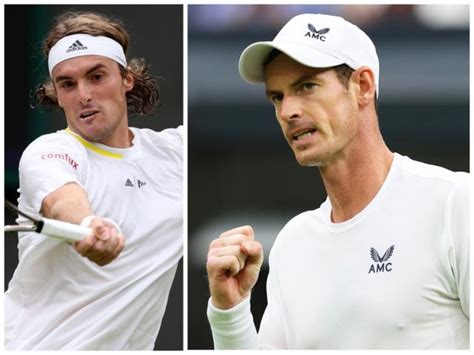 murray vs tsitsipas wimbledon 2023