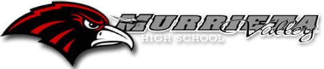 murrieta valley high logo