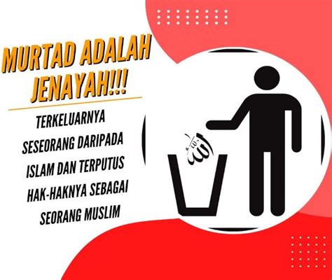 Pengertian, Larangan, Akibat Dan Cara Menghindari Murtad Safelink