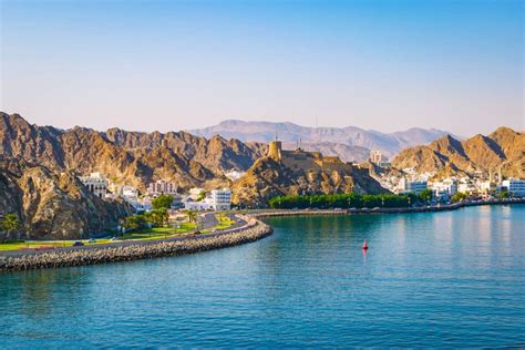 muscat and oman