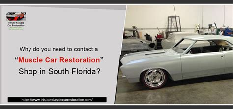 Review Of American Muscle Car Restoration Ideas