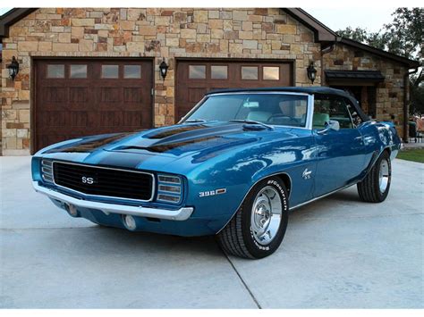 Used 1973 Chevrolet Camaro V8 Auto For Sale (24,000) Muscle Cars for