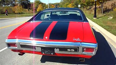 1970 Chevelle SS396 for sale847 485 8449 American Muscle Cars