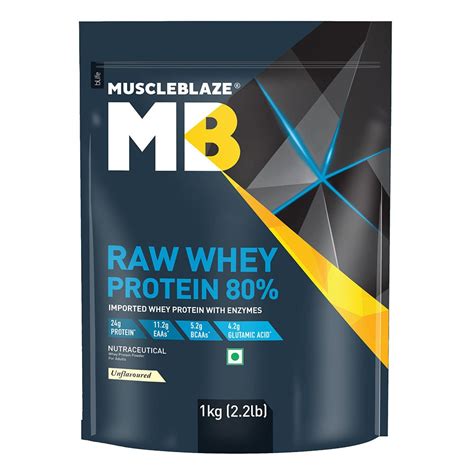 muscle blaze protein 1 kg