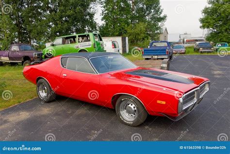 muscle cars for sale canada