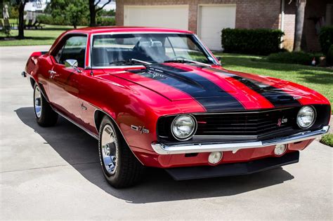 muscle cars for sale in texas