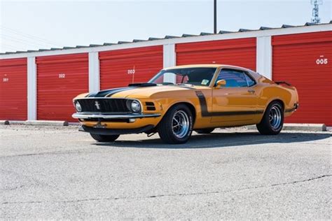 muscle cars for sale ontario