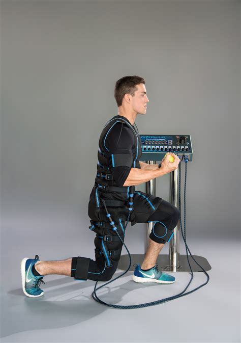 Muscle Stimulation Workout