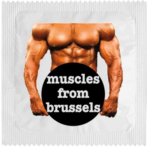 Muscles From Brussels Traduction
