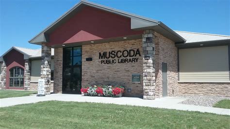 Muscoda Library